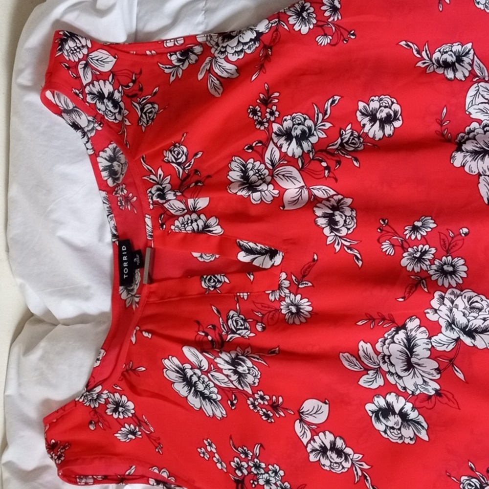 Torrid size 3
